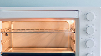 米家系产品体验 篇二：299元能买到的颜值最高烤箱 米家电烤箱体验测评 