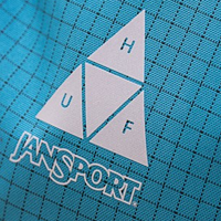 都市滑板少年：HUF X JANSPORT推出系列包款