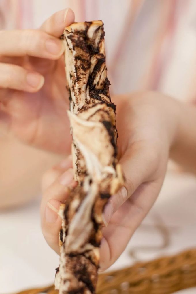 新一代网红吐司,连吃半个月不重样!