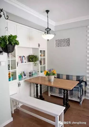 按照这种方法收纳客厅餐厅，空间又能增加10平米！