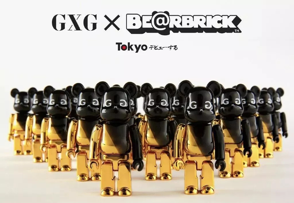 联名BE@RBRICK，上市后的GXG母公司慕尚集团新零售为什么出众？