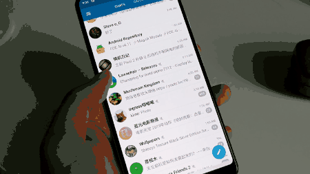 Android Q 砍掉了 Home 键，最新版的手势操作又有新变化