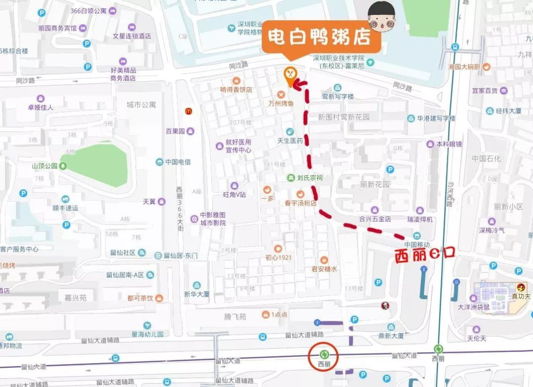 深圳人的街坊食堂,念叨了一年终于来打卡了