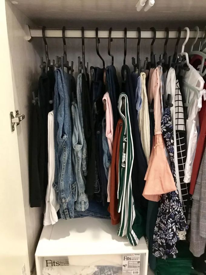 30㎡大开间,家里却藏着收纳巨兽,入住一年0杂物