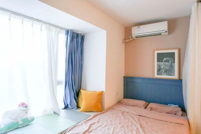 30㎡大开间,家里却藏着收纳巨兽,入住一年0杂物