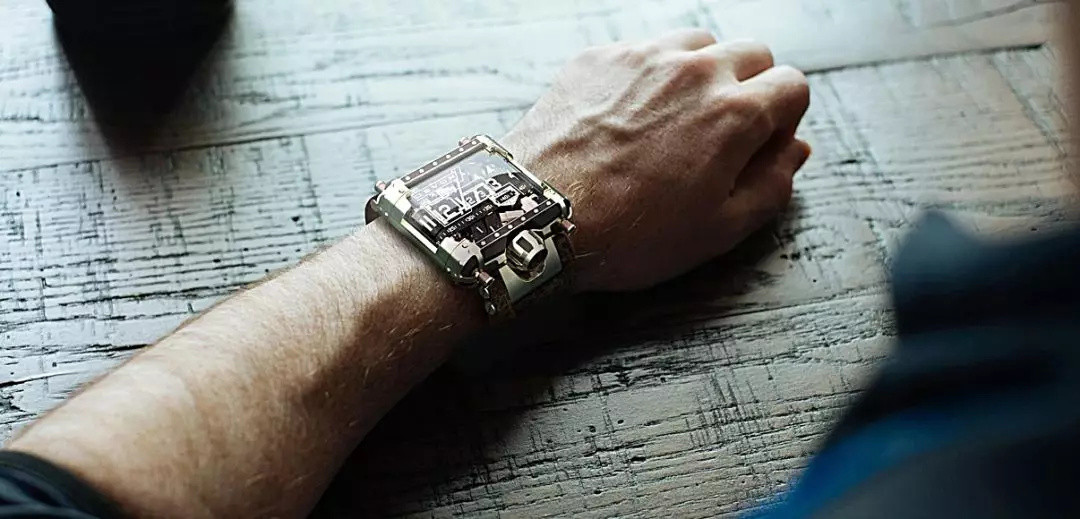 西海岸渐成表厂新集中地，美国人的腕表设计有哪些不一样？