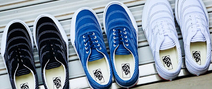 站内首晒：3倍用料，VANS ERA 3RA板鞋