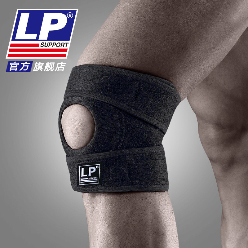 从保护膝盖开始，聊聊LP护具的科技与选品