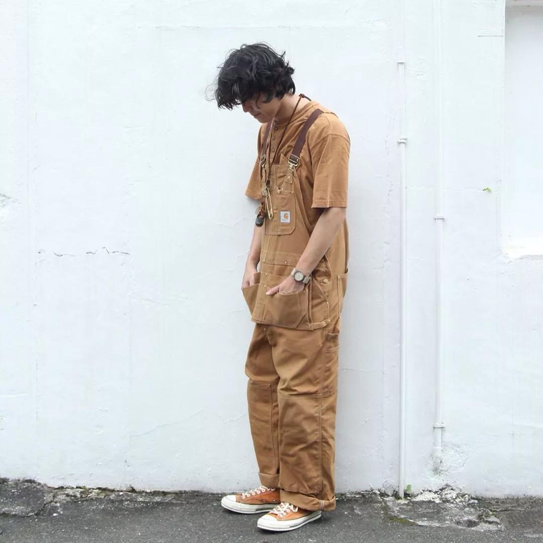 33oz美式复古Style Icon: 新一周美式复古穿搭分享