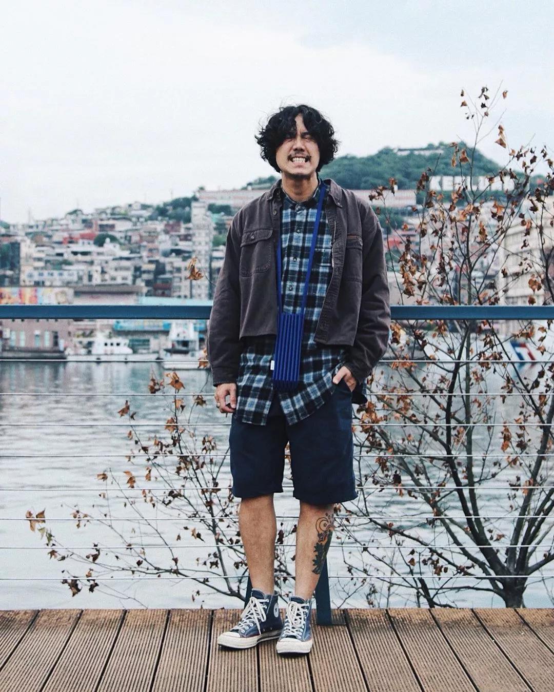 33oz美式复古Style Icon: 新一周美式复古穿搭分享