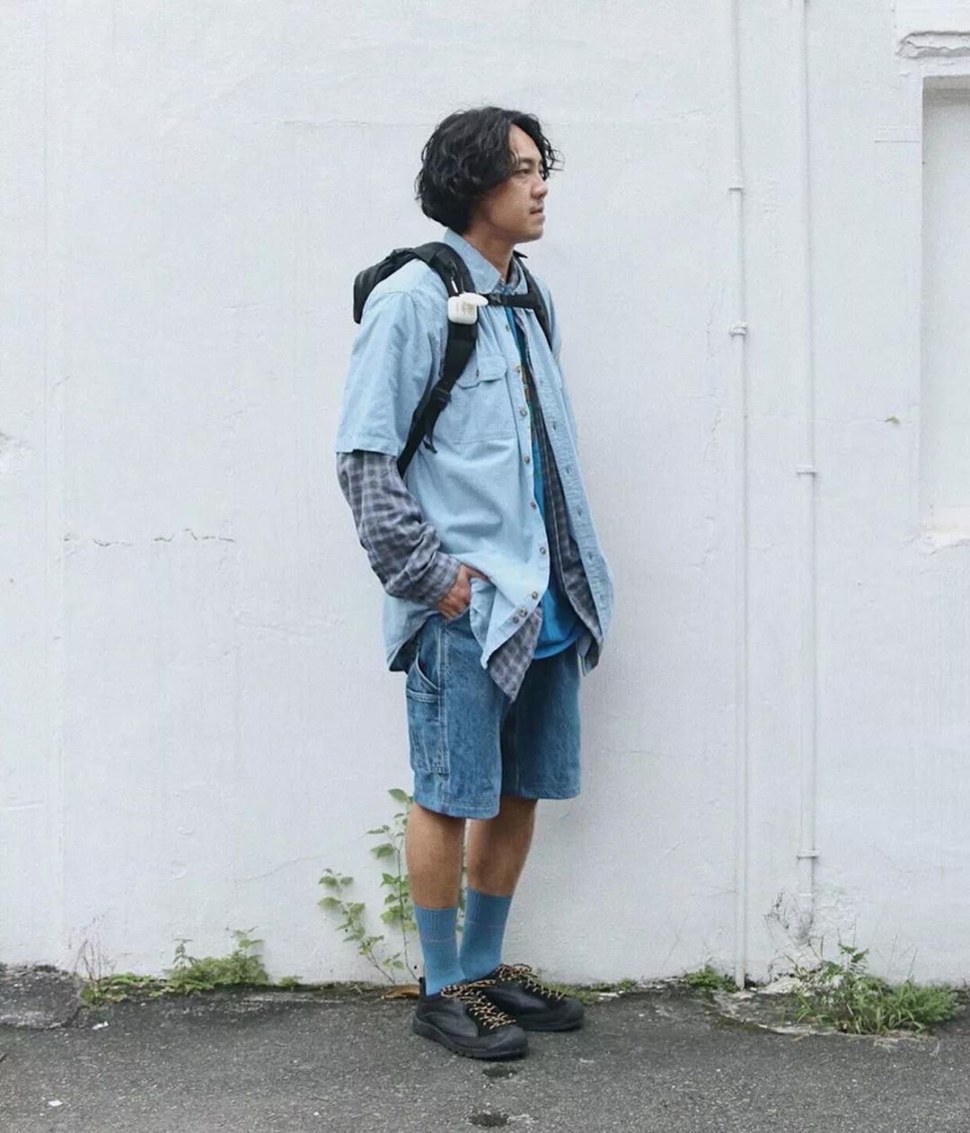 33oz美式复古Style Icon: 新一周美式复古穿搭分享