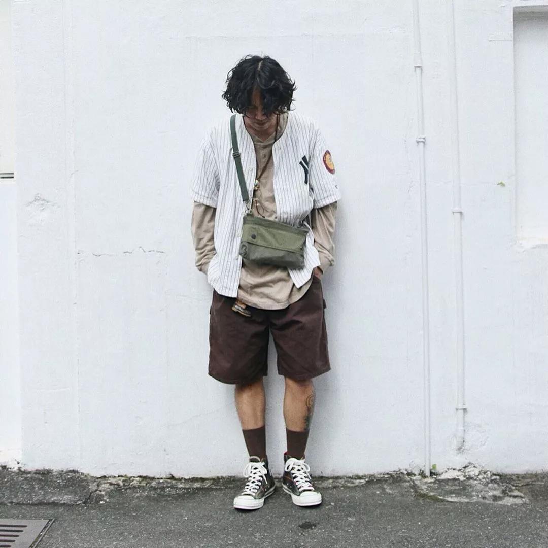 33oz美式复古Style Icon: 新一周美式复古穿搭分享