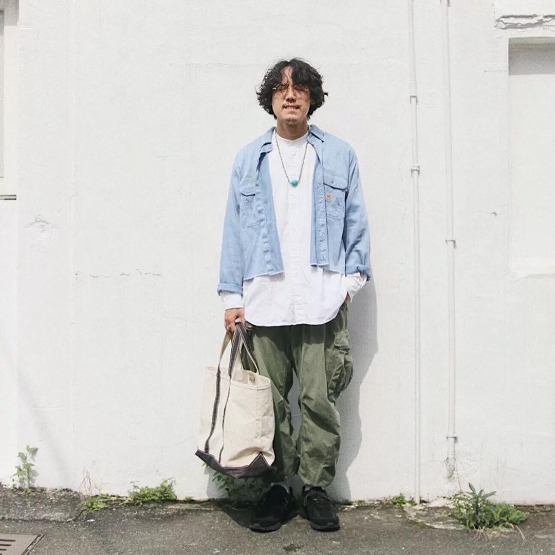 33oz美式复古Style Icon: 新一周美式复古穿搭分享