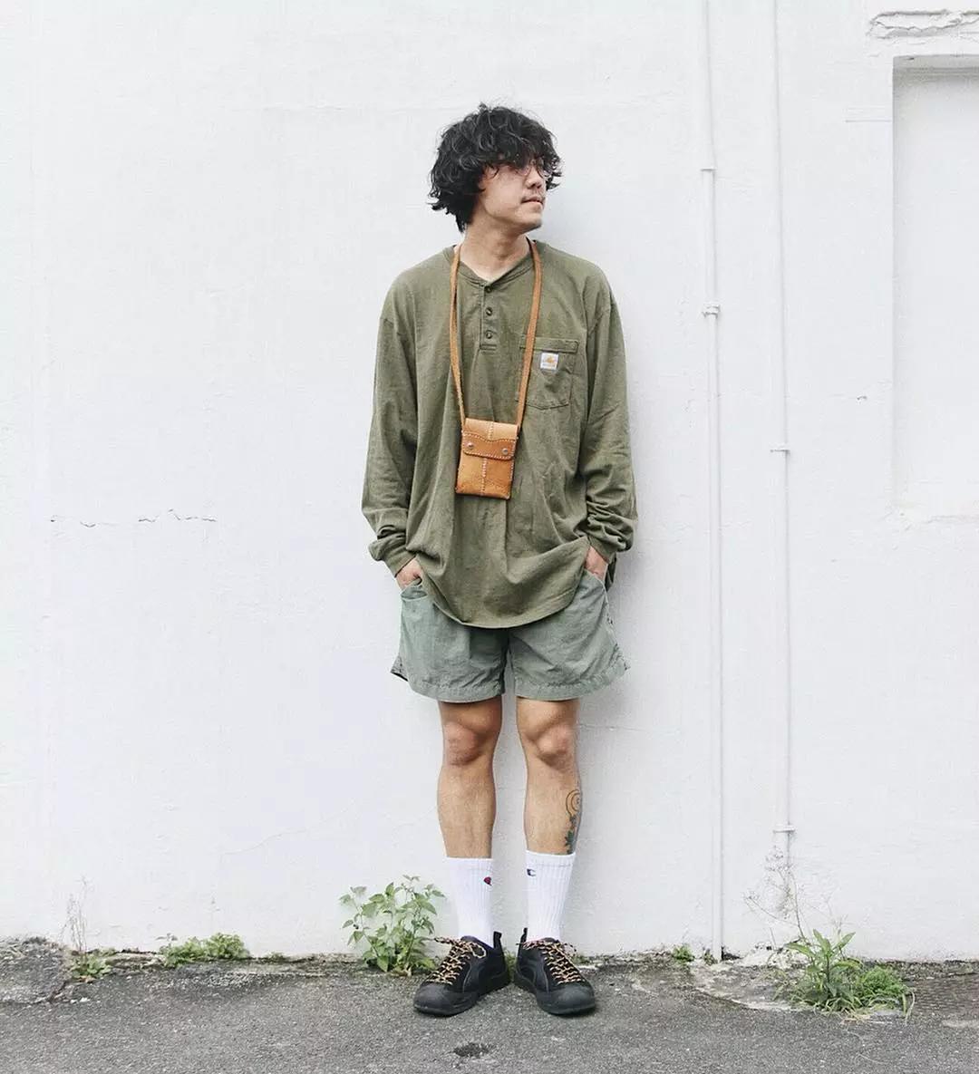 33oz美式复古Style Icon: 新一周美式复古穿搭分享