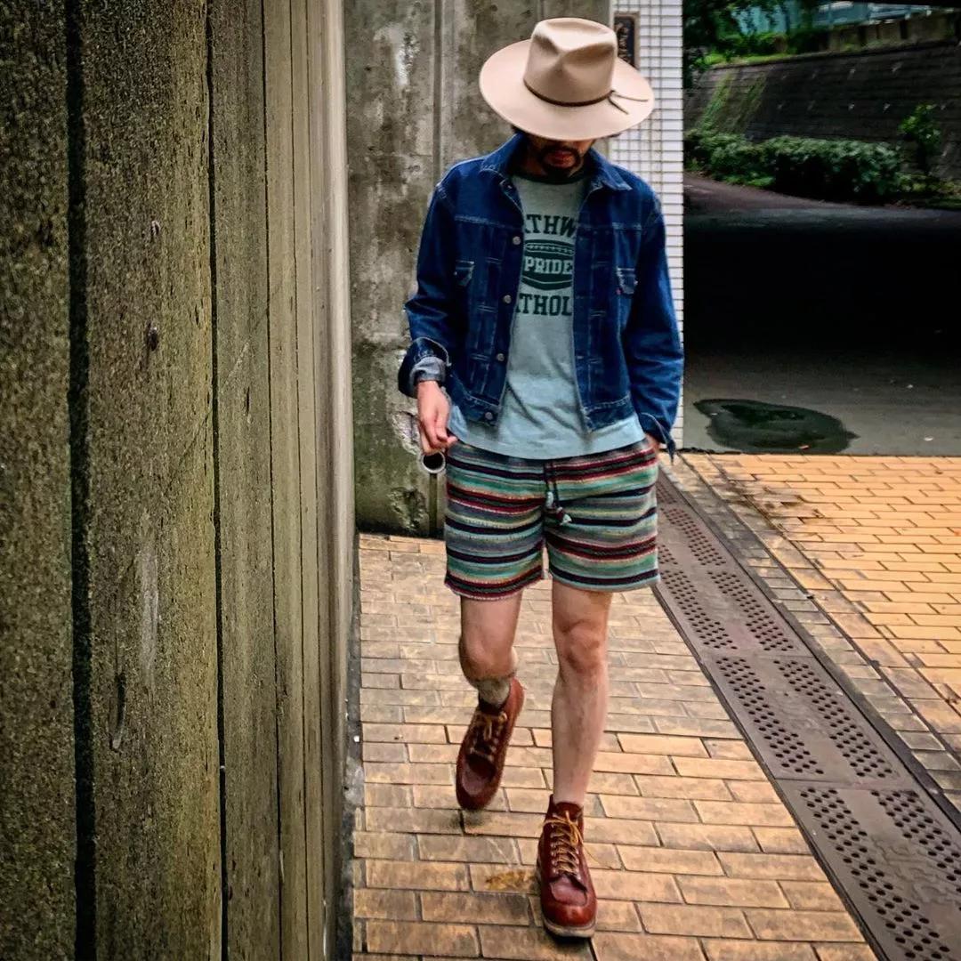 33oz美式复古Style Icon: 新一周美式复古穿搭分享