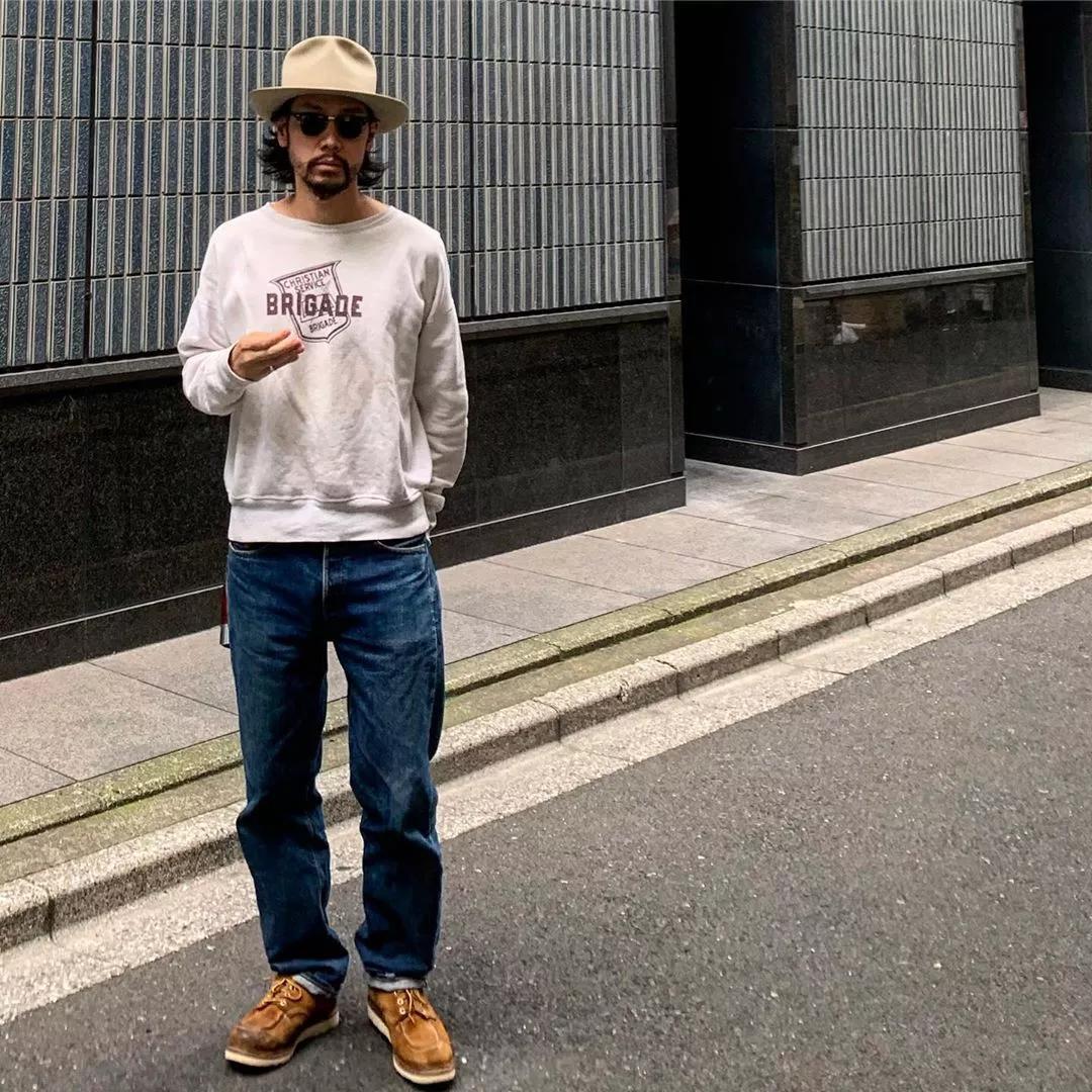 33oz美式复古Style Icon: 新一周美式复古穿搭分享