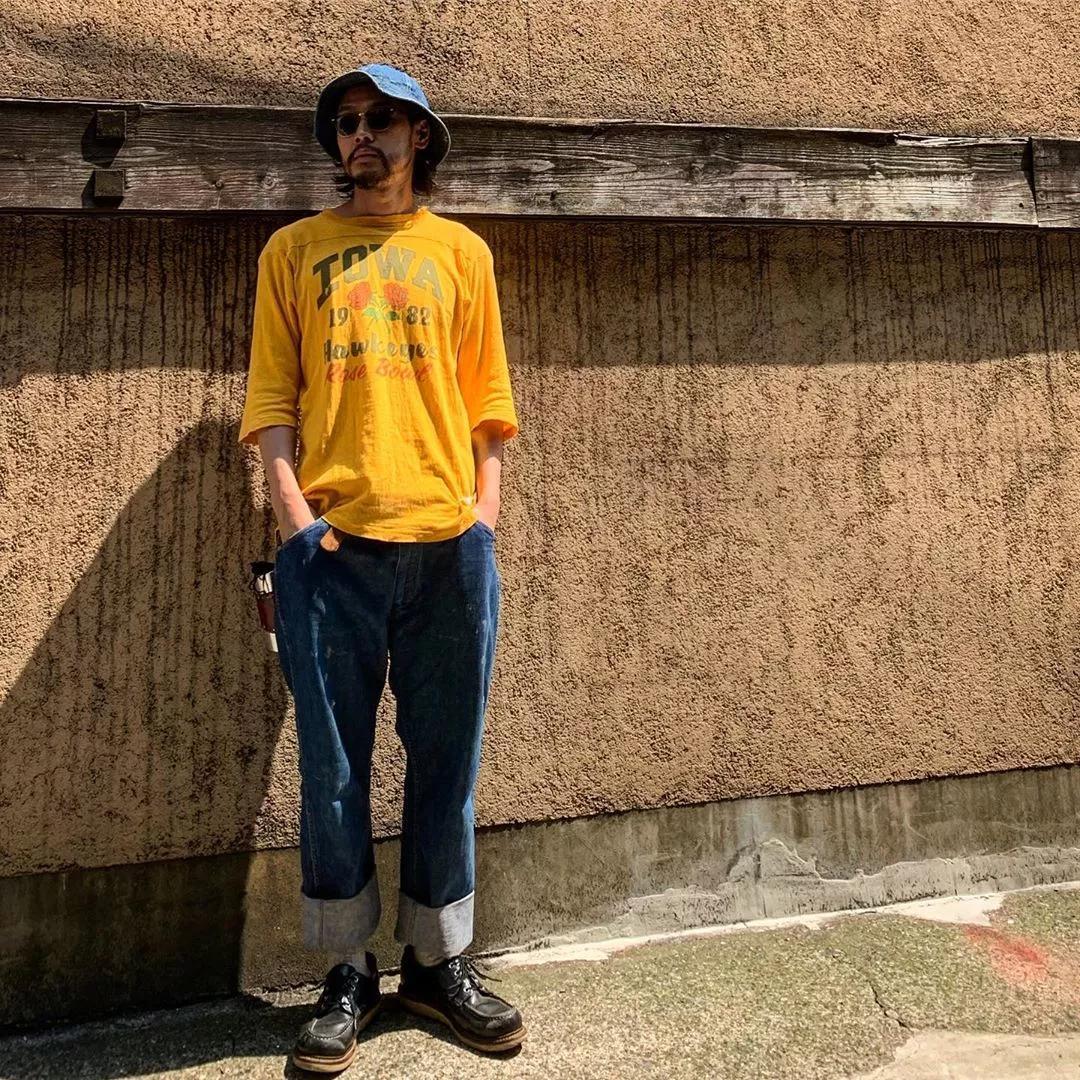 33oz美式复古Style Icon: 新一周美式复古穿搭分享