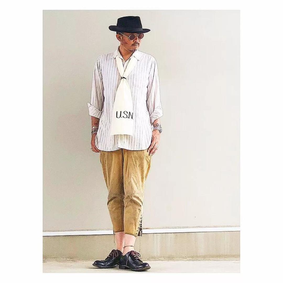 33oz美式复古Style Icon: 新一周美式复古穿搭分享