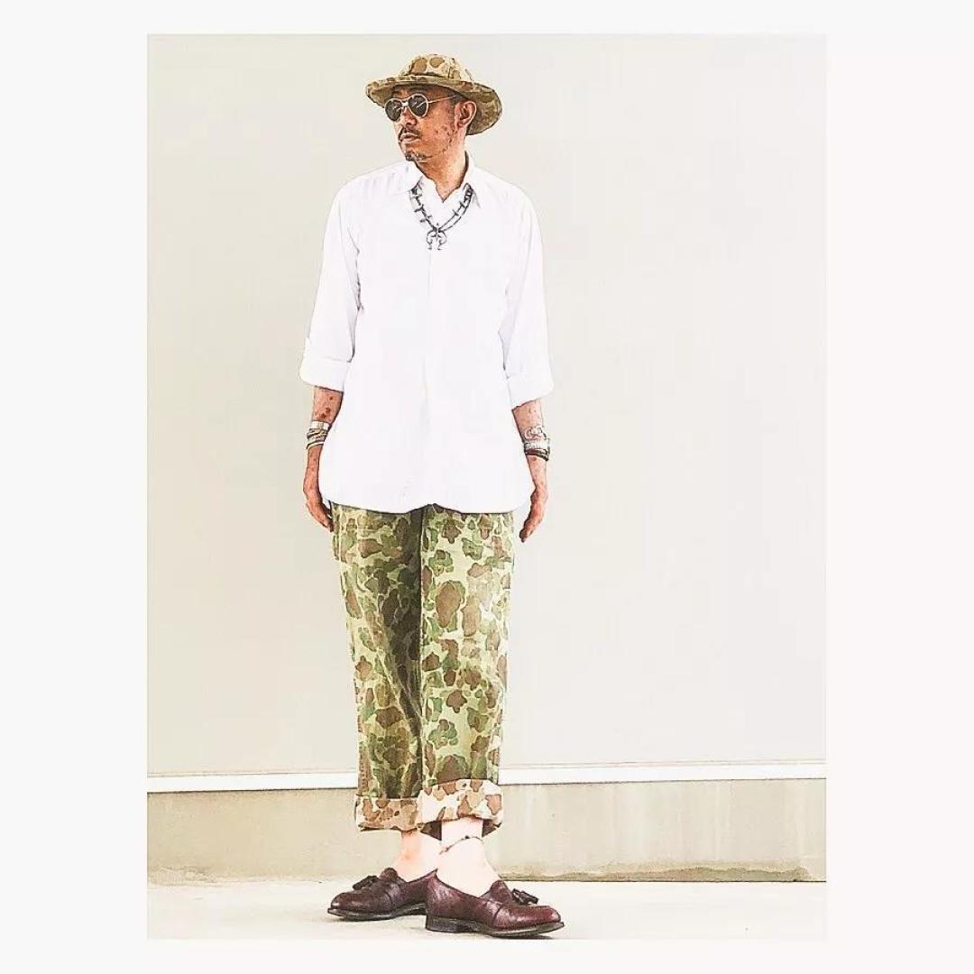 33oz美式复古Style Icon: 新一周美式复古穿搭分享