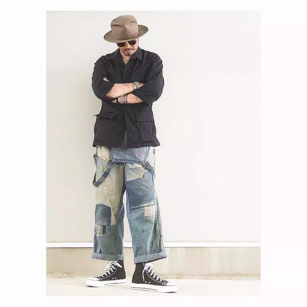 33oz美式复古Style Icon: 新一周美式复古穿搭分享