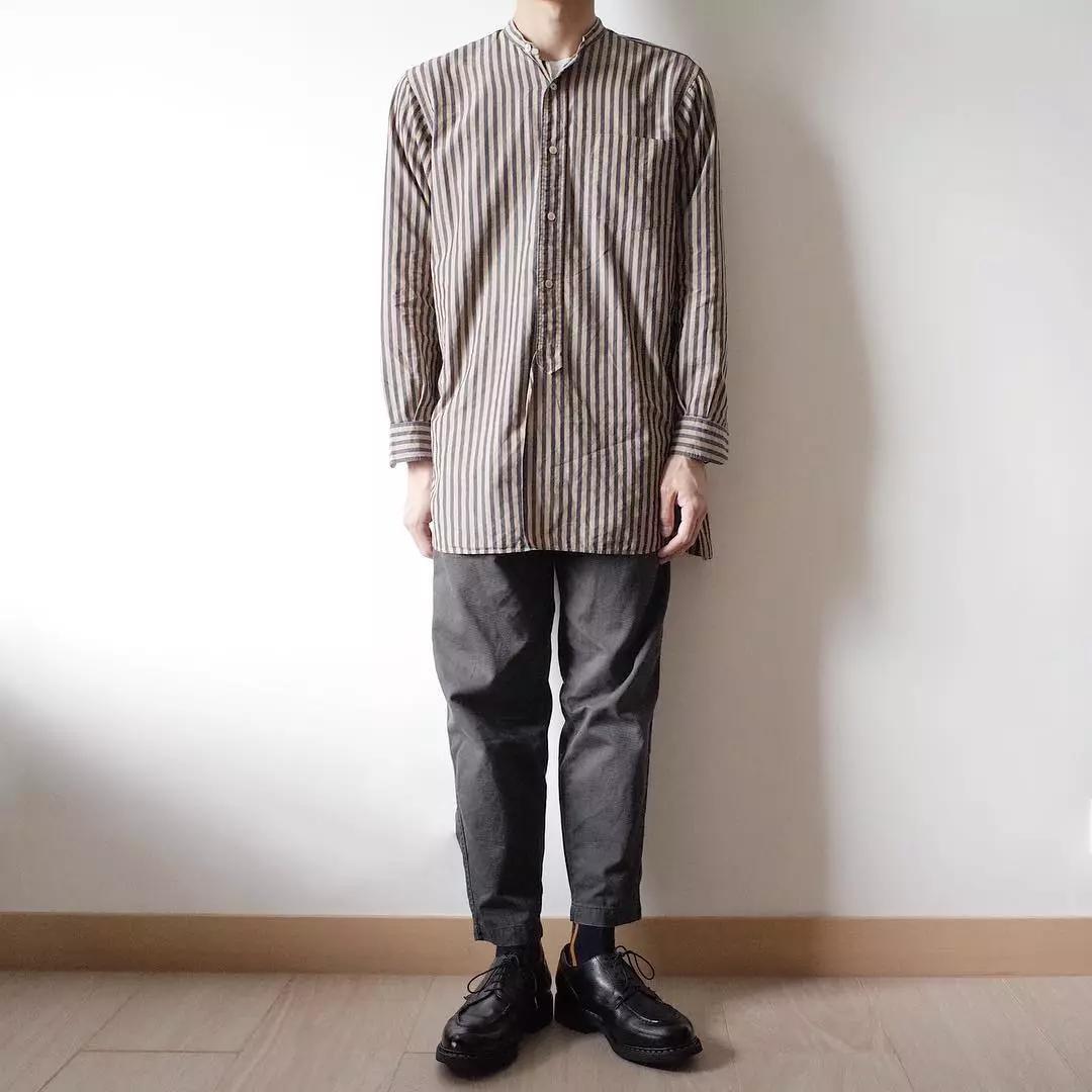 33oz美式复古Style Icon: 新一周美式复古穿搭分享
