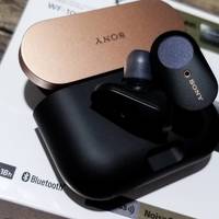 想要我停下来根本不存在,不断电降噪新升级索尼WF-1000XM3