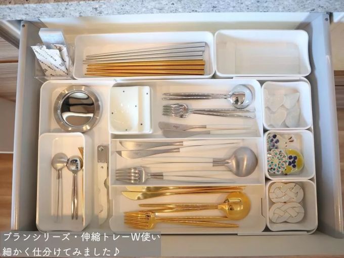 这位日本主妇的收纳太简单了,治愈你的收纳恐惧症!橱柜、衣柜瞬间好收十倍