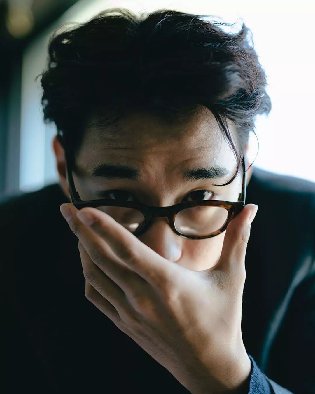 人像三要素?这些摄影师才是人像摄影的正确打开方式!