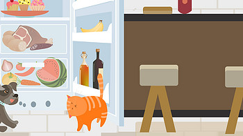 水产生鲜 篇四：生鲜值得买——我家冰箱的日常随拍