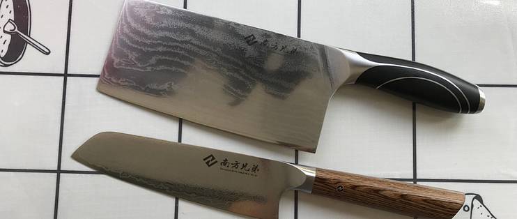 匠木子厨刀开箱 评测 什么值得买