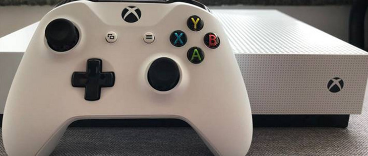 Xbox One S All Digital Edition数字无光驱版开箱首晒 游戏机 什么值得买