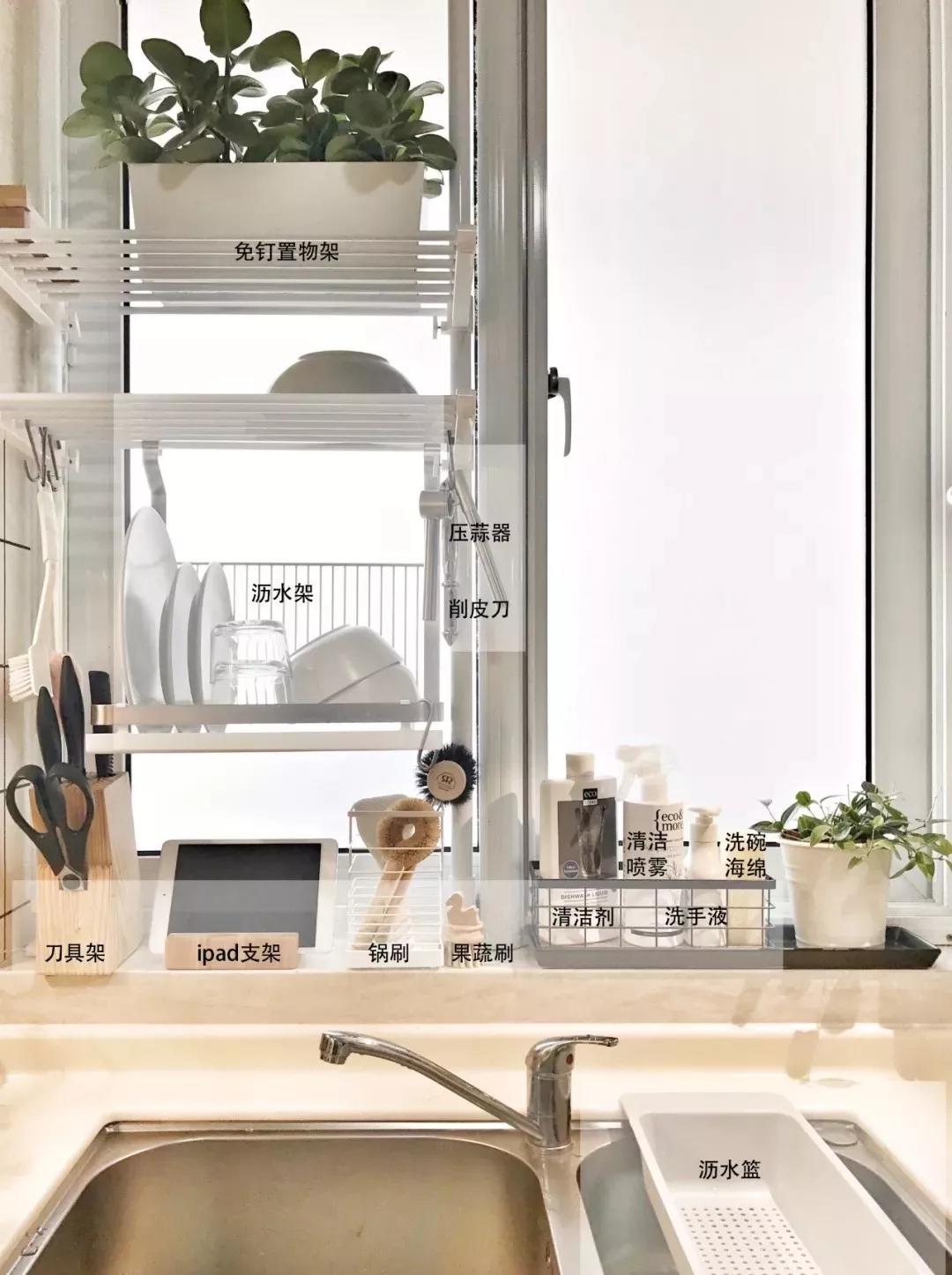 厨房还能这样设计？烹饪达人教你如何颜值与实用双赢