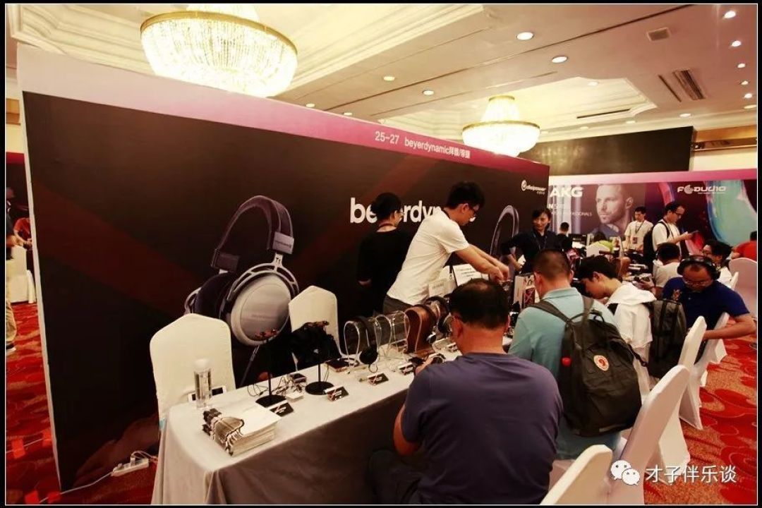 【第1届,2整天,3万字,近40展位】流氓才子的2019成都耳机展手记