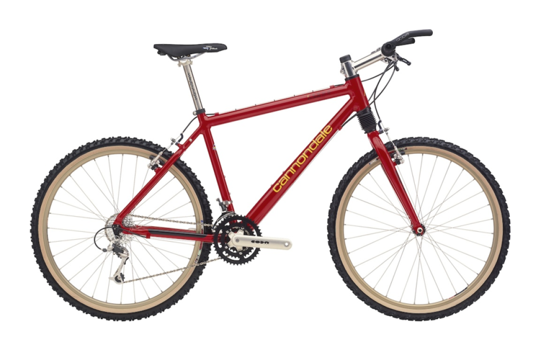 cannondale F-Si 复古独腿 XC | The Radavist呈现