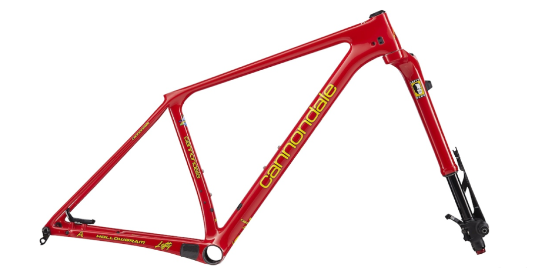 cannondale F-Si 复古独腿 XC | The Radavist呈现