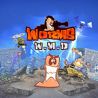 再回童年，可多人欢乐对战：Steam游戏商城《Worms W.M.D（百战天虫：战争武器）》本周末免费玩