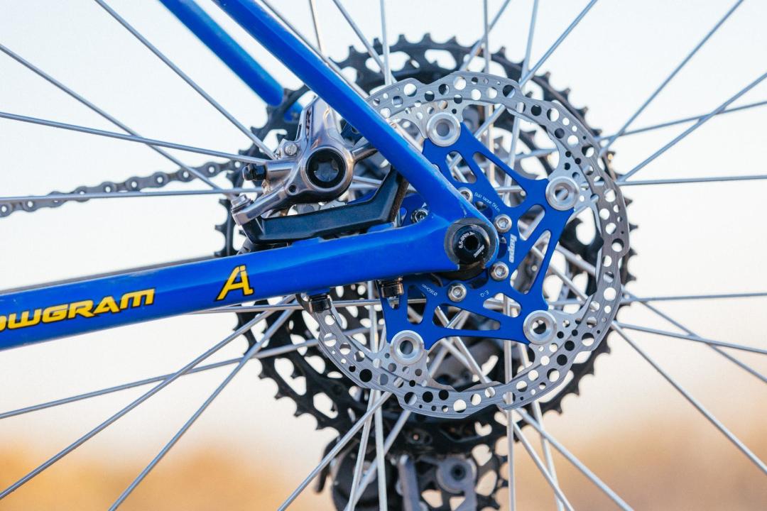cannondale F-Si 复古独腿 XC | The Radavist呈现