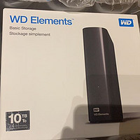 WD element 10T美亚海淘晒单