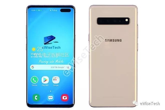 双层主板、超多自研芯片：三星 Galaxy S10 5G手机详细拆解，Exynos 9820芯片加持