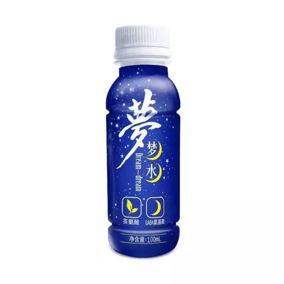 旺旺为失眠人群推出安神饮料梦梦水,网友们评价是这样的?