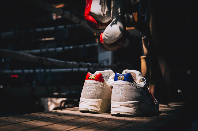 asics muay thai