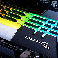 高频低延迟、专为AMD X570/Ryzen 3000：G.SKILL 芝奇 发布 新款 Trident Z Neo 3800MHz 高端内存