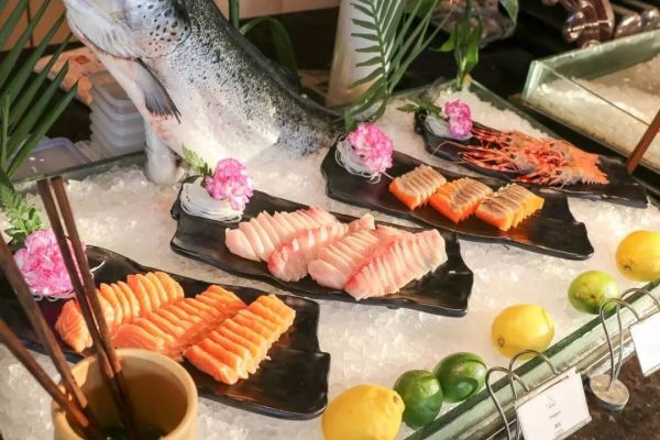 赏西湖夜景，享新西兰美食盛宴！杭州索菲特西湖大酒店自助晚餐
