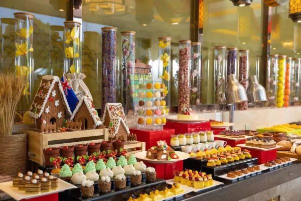 赏西湖夜景，享新西兰美食盛宴！杭州索菲特西湖大酒店自助晚餐