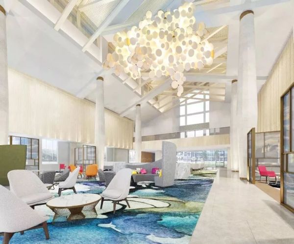 玩转小众湖州，出门即景！泰州华侨城温泉奥思廷酒店1晚套餐+温泉+高尔夫+花园+农场门票