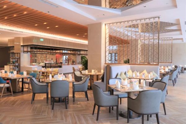玩转小众湖州，出门即景！泰州华侨城温泉奥思廷酒店1晚套餐+温泉+高尔夫+花园+农场门票