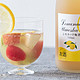 夏日调饮｜柠檬梅酒渍水果，完爆1点点的缤纷水果茶！
