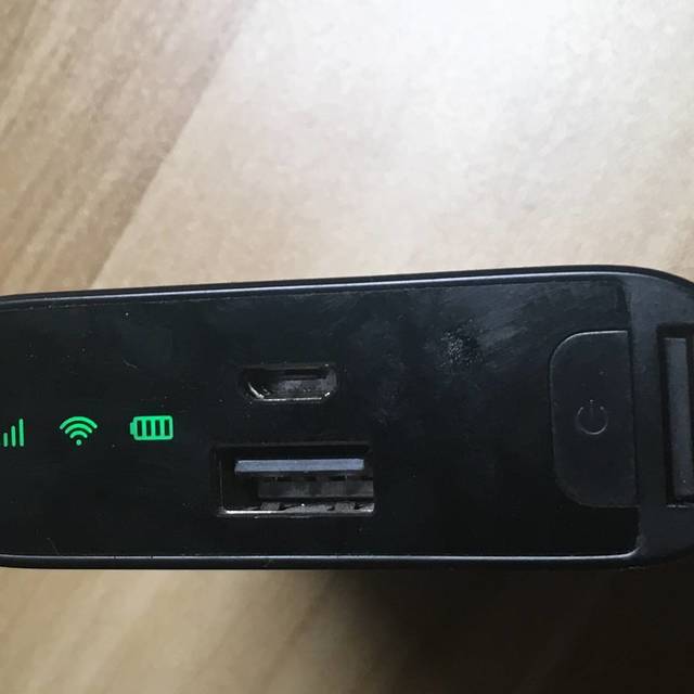 随身wifi:紫米mf885体验