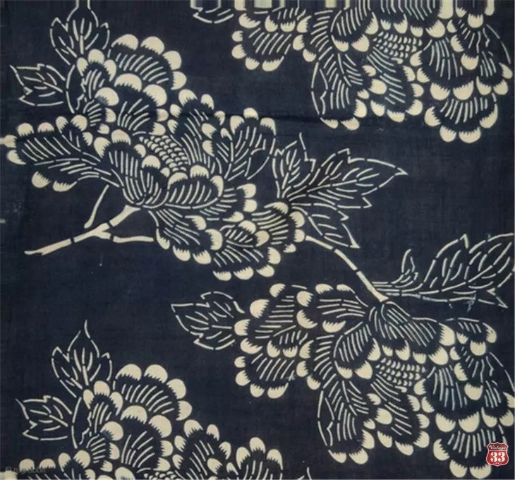 Vintage Mind：日本传统织物，破旧补丁的魅力