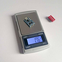 香山（CAMRY）EHA501-31P 口袋电子秤 开箱晒物